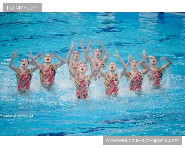国际花样游泳创编扶持巡展第51站演期公布，第十四届花样游泳指定产品